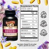 Barlean's Organic Oils Borage Oil, 1000 mg. 60 Count, Bottle