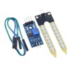 5pcs Soil Moisture Sensor Hygrometer Humidity Detection Module Kit -