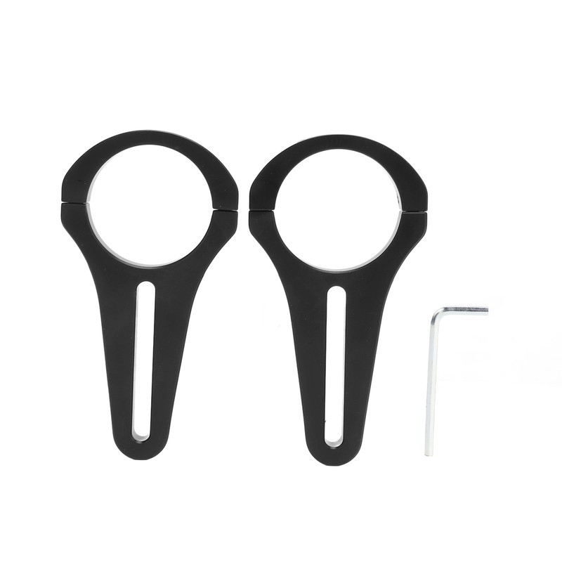 Rear View Race Mirror Convex Mirror with 1.75in‑2in Clamp Replacement