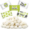 Fruidles Pickleball Buttermints, Mint Candies, After Dinner Mints, Butter Mint