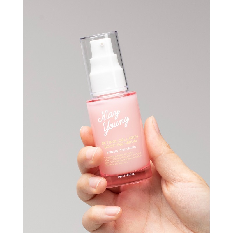 Mayyoung Retinol Collagen Boosting Serum 30ml, 3 pieces / 메이영