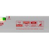 Sola 1010101"AZB 20" Spirit Level, Red, 20 cm