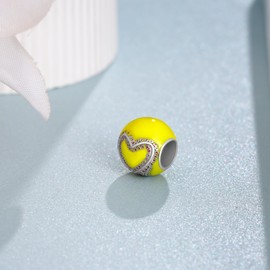 Zunxinsan Softball Gifts 925 Sterling Silver Baseball Charms Sports Jewelry Gifts for Women