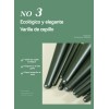 Set De Cilindros Brochas Profesional Beauty Creations Origin