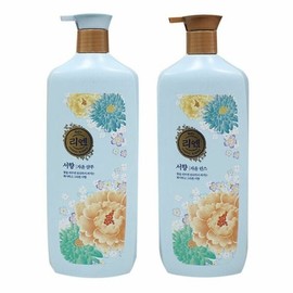 Lien Shampoo Rinse 950ml Seohyang Head Hair Cleanliness Care (W7AA817) - Type: Rinse / 리엔 샴푸 린스 950ml 서향 머리 헤어 청결 관리 (W7AA817) - 타입:린스