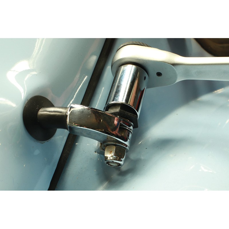 Laser 8468 Non Marring Imperial Socket/Wrench Insert Set 4pc