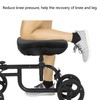 Knee Scooter Cushion Cover Comfortable Removable Non Slip Knee Scooter