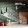 GALVANOX Acrylic Holder for SodaStream Bubly Drops - Countertop/Wall Mount