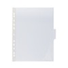Durable Function Panel HUNKE & Yoke Domestic A4 Rigid Film