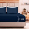 Utopia Bedding Bed Linen Set - Jersey Knit Sheets 4