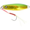 AbuGarcia Micro Jig Flat 3g Green Gold SSMJF3-GRG Metal Jig