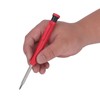 Carpenter Pencil Marker Set Multifunctional 6 Long Nib Deep Hole