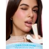 SHEGLAM Crystal Glaze Moisturizing Lip Gloss Hydrating Jelly Long Lasting