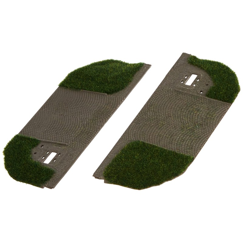 Auhagen 41604 Level Crossing with Barrier Modelling Kit