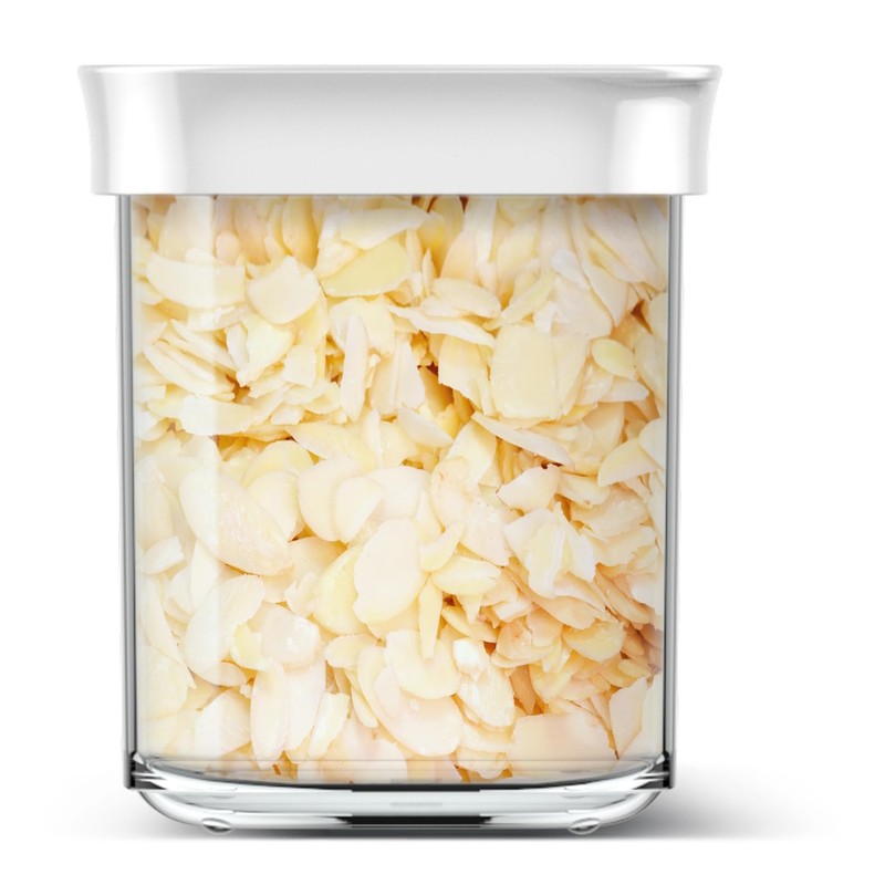 Emsa Optima Dry Storage Container 0.38 Litre, Rectangular, Portrait, 100