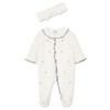 Little Me - Conjunto de 2 piezas para bebé, Capullo