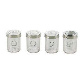 UK Polycarbonate Seasoning Can, Small, Small Can