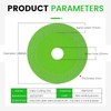 100MM Angle Grinder Diamond Saw Blade Glass Ceramic Grinding/Cutting Wheel