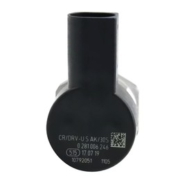 0281006246 Fuel Pressure Regulator Control Valve 13538508158 8508157 Compatible with X5 X6 E70 E71