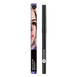 SUGAR Cosmetics Kohl Of Honour Intense Kajal 01 Black Out (Black), 0.25gm