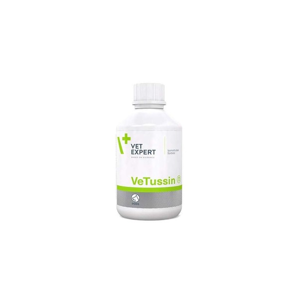 Vetussin Supplementary Food for Dogs for Coughs - 100 ml