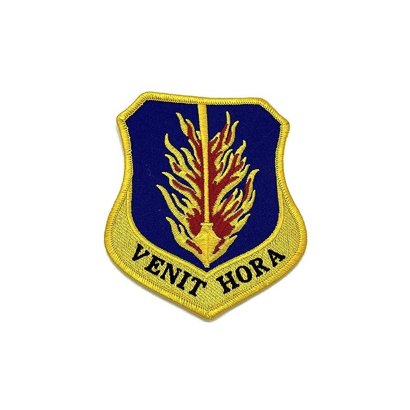 97th Bombardment Wing Patch – Plastic Backing, 4.5"