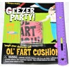 Creative Converting GEEZER Ol' Fart Cushion #053250, 1/pk