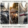 nakira Bike Grip Moped Handle 0.9 inch (22.2 mm) Through