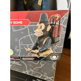 Call of Duty MONKEY BOMB The Original Phone & Controller Holder Cable Guys NEW
