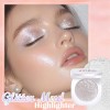 Artmiss Iluminador Facial Compacto Acabado Luminoso Natural Tono Del Maquillaje