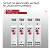 Delay ON Time Relay, GRT8 A1 230V Time Delay Relay