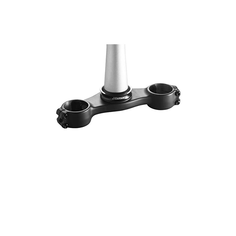 Reverse Angle Spacer Tapered 0.5° Black