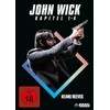 John Wick - Kapitel 1-4 [4 DVDs]