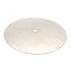 Rannb 3000 Grit 8-inch Dia Diamond Coated Flat Lap Wheel
