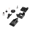 for Titan Extruder Kit Acrylic 3D Printer Extruders Parts for