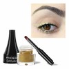 PHOERA GEL EYELINER LONG LASTING WATERPROOF SMUDGE PROOF 24H MAKEUP