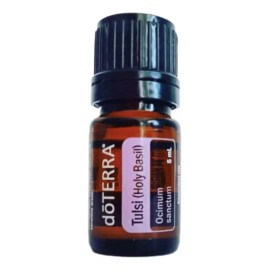 Doterra Aceite Esencial Tulsi (holy Basil) Nuevo Doterra 5 Ml