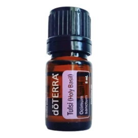 Doterra Aceite Esencial Tulsi (holy Basil) Nuevo Doterra 5 Ml