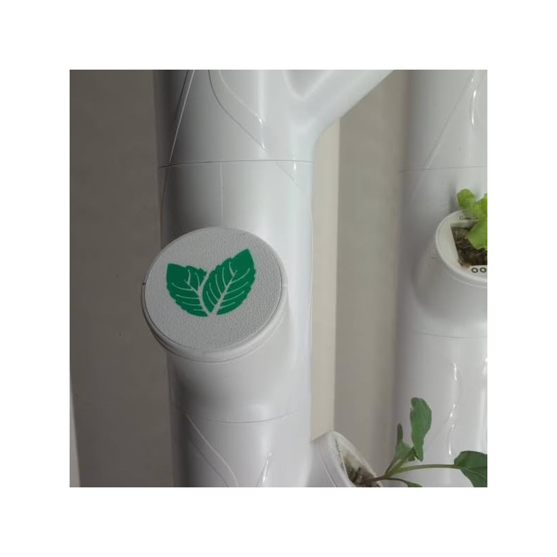 Set of 10 Pod Caps Compatible with Gardyn(The Caps go