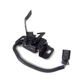 For Chevy Silverado 1500 2014 15 16 17 2018 Hood Latch | With Remote Start | Replacement For GM1234131 | 85574821
