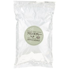 ジャパンヘナ ブロンズグレートリートメント 500g