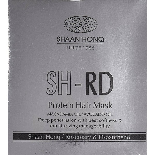 Shaan Honq SH-RD Protein Hair Mask 13.53 OZ 400 ML