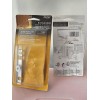 PLPCI Top Bifold Closet Door Pivot Metal Bracket Wide Track
