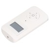 Bluetooth 5.0 Transmitter Receiver Bluetooth Audio Transceiver with Display Screen