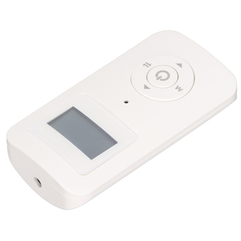 Bluetooth 5.0 Transmitter Receiver Bluetooth Audio Transceiver with Display Screen