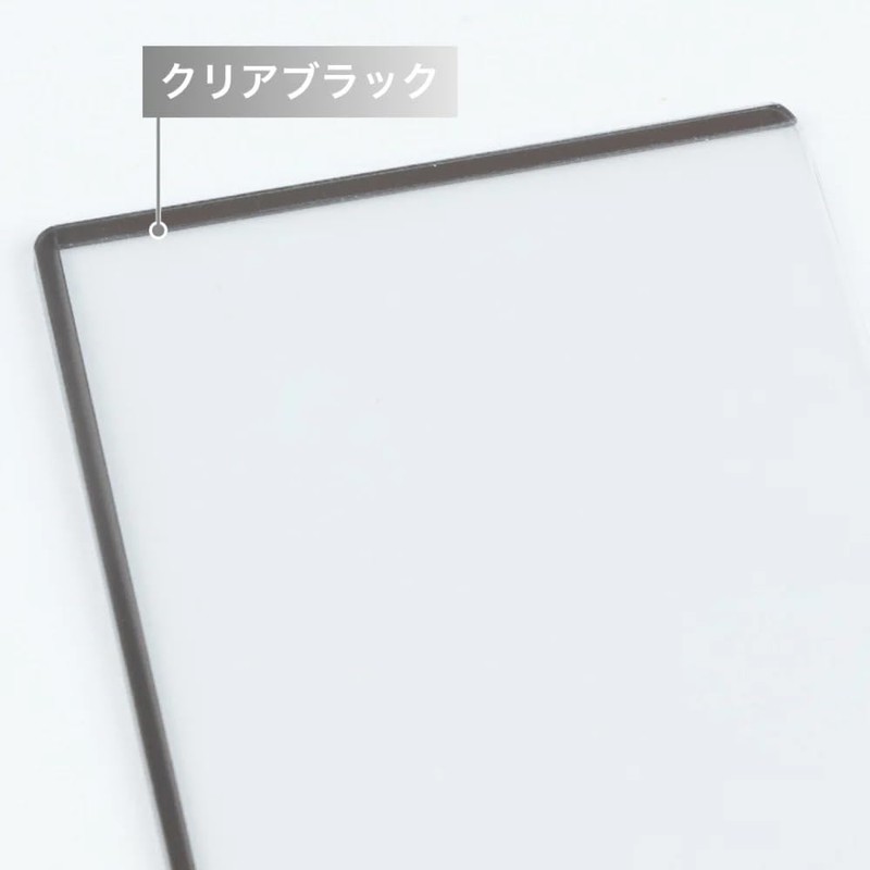 Anser Regular Card Slide IN Card Loader (Single Item, Clear