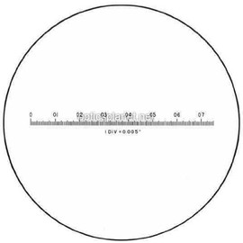 Bausch & Lomb General Purpose Scale Lens