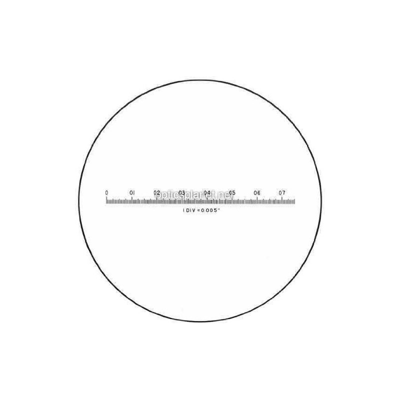 Bausch & Lomb General Purpose Scale Lens