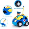 Remote Control Car for Toddlers with Sound and Light, RC