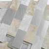 BeNice Peel and Stick Kitchen Backsplash Subway Self Adhesive Sticky